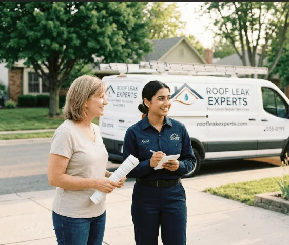 Roof Leak Repair Cummings, KS FAQs