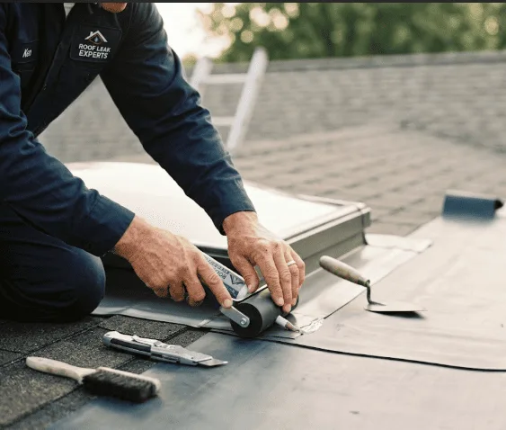 Why choose Roof Leak Repair in Cummings, KS